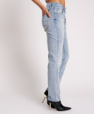 Fashion Bandage Tight Jeans GKNF-TS-726