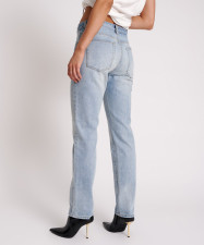Fashion Bandage Tight Jeans GKNF-TS-726