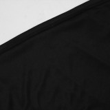 Sexy Halter Sleeveless Hot Drill Mini Dress CYA-900821