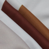 Lapel Irregular Printed Loose Jumpsuit SFY-2350