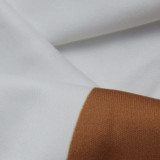 Lapel Irregular Printed Loose Jumpsuit SFY-2350