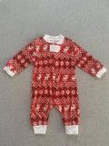 Christmas Print Family Parent-Child Pajama Set GSGS-0589