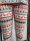 Christmas Printed Parent-Child Home Pajama Set GSGS-0531