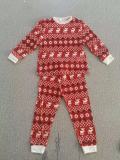 Christmas Print Family Parent-Child Pajama Set GSGS-0589