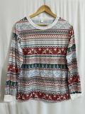 Christmas Parent-Child Homewear Family Pajamas Set  GSGS-0578