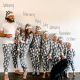 Christmas Tree Printed Parent-Child Set Loungewear GSGS-0591