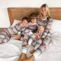 Christmas Parent-Child Homewear Family Pajamas Set  GSGS-0578