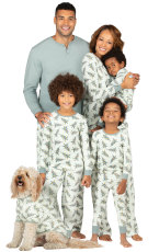 Christmas Family Matching Sets Sleepwear Suits YLDF-2285