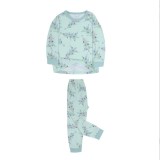 Christmas Family Matching Sets Sleepwear Suits YLDF-2285