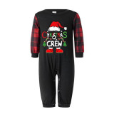 Christmas Print Parent-Child Homewear Pajama Set YLDF-470