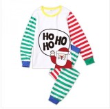 Christmas Printed Parent-Child Loungewear Set YLDF-88193