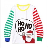 Christmas Printed Parent-Child Loungewear Set YLDF-88193