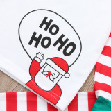Christmas Printed Parent-Child Loungewear Set YLDF-88193