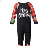 Christmas Print Parent-Child Family Matching Pajamas Suit YLDF-984