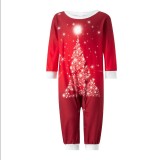 Christmas Print Family Matching Sets Parent Set YLDF-455