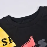 Casual Short Sleeve Print T Shirt GNZD-9502TD