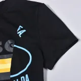 Casual Short Sleeve Print T Shirt GNZD-9502TD