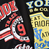 Sexy Print Long Sleeve Bandage T Shirt GNZD-9721TD