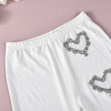 Love Hot Diamond Sexy Slim Two Piece Suit GNZD-31491SY