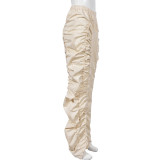 Loose Pleated Casual Pants GNZD-9528PD