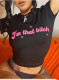 Casual Solid Color Print T Shirt GXJL-20006