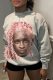 Fashion Long Sleeve Avatar Print Sweatshirt GXJL-0005