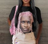 Avatar Print Casual T Shirt GXJL-00023