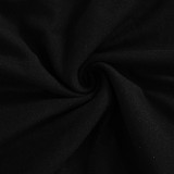Single Shoulder Halger Backless Maxi Dress GSZM-Y22DS318