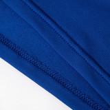 Solid Color Long Sleeve T Shirt GSZM-R23TP017