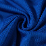 Solid Color Long Sleeve T Shirt GSZM-R23TP017