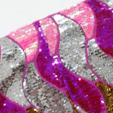 Sexy Sequin Long Sleeve Party Dress CYA-900960