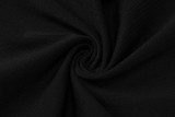 Solid Color U Neck Backless Sling Jumpsuit BLG-P2C11274A