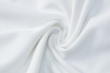 One Shoulder Pleated Solid Slim Long Dress BLG-D3412275A