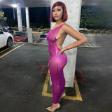 Sexy Backless Sling Maxi Dress BLG-D0C4049K