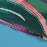 Sleeveless Print Hollow Out Maxi Dress NY-10666