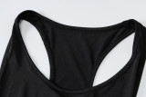 Sport Yoga Backless Jumpsuit BLG-P134748A