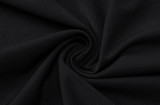 Sexy Sling Hollow Out Backless Maxi Dress BLG-D3512725K