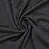 Long Sleeve Pleated Backless Split Maxi Dress BY-6797