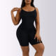 Plus Size Slim Rompers GMDI-35426