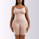 Plus Size Slim Rompers GMDI-35426