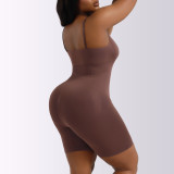 Plus Size Slim Rompers GMDI-35426