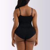 Bustier Shapewear Thong Bodysuit GMDI-39509