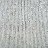 Solid Color Sexy Sequin Tube Tops Maxi Dress BY-6782