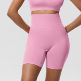 Solid Color Body Shaping Safety Short GMDI-36775
