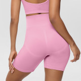 Solid Color Body Shaping Safety Short GMDI-36775