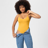 Bustier Shapewear Thong Bodysuit GMDI-39509
