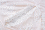 Sexy Hollow Out Lace Splicing Mini Dress BLG-D3B14825K