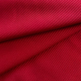 Fashion Sport Sleeveless Zipper Romper HNIF-3133