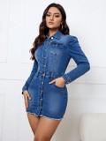 Fashion Long Sleeve Single Breasted Coats LX-3572