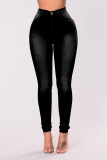 Fashion Zipper Slim Tight Jeans GXJF-Amy23-6338xt1688